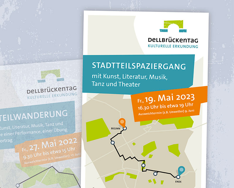Programm Dellbrückentag 2023