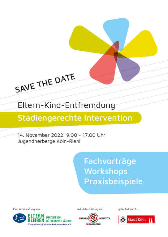 Save The Date / Einladung