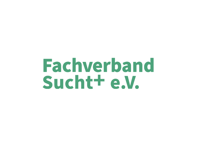 Logo Fachverband Sucht+