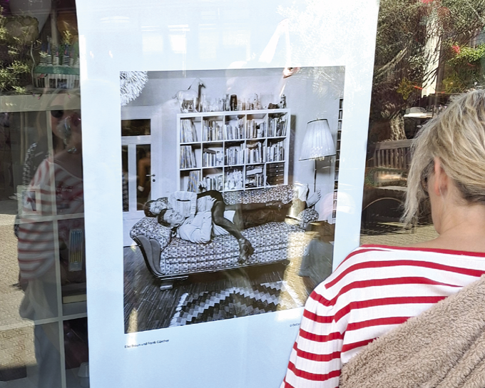 Titelseite der Mitgliederzeitschrift INFO